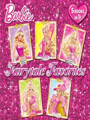 cover image of Fairytale Favorites (Barbie)